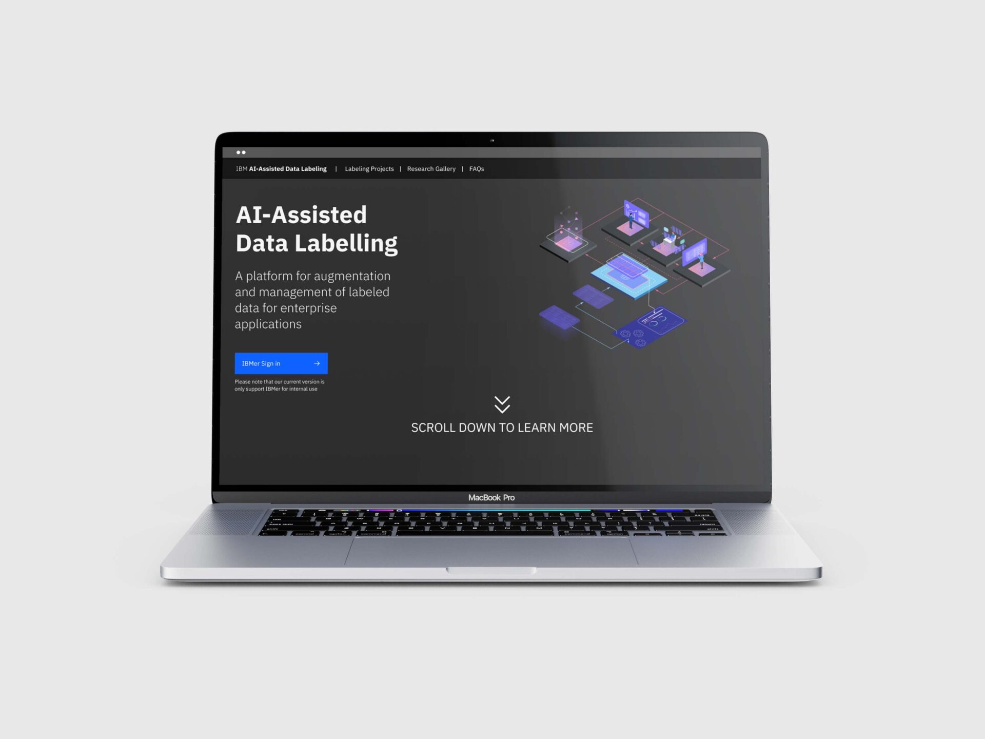 AI Assisted Data Labeling Tool | 0-1
